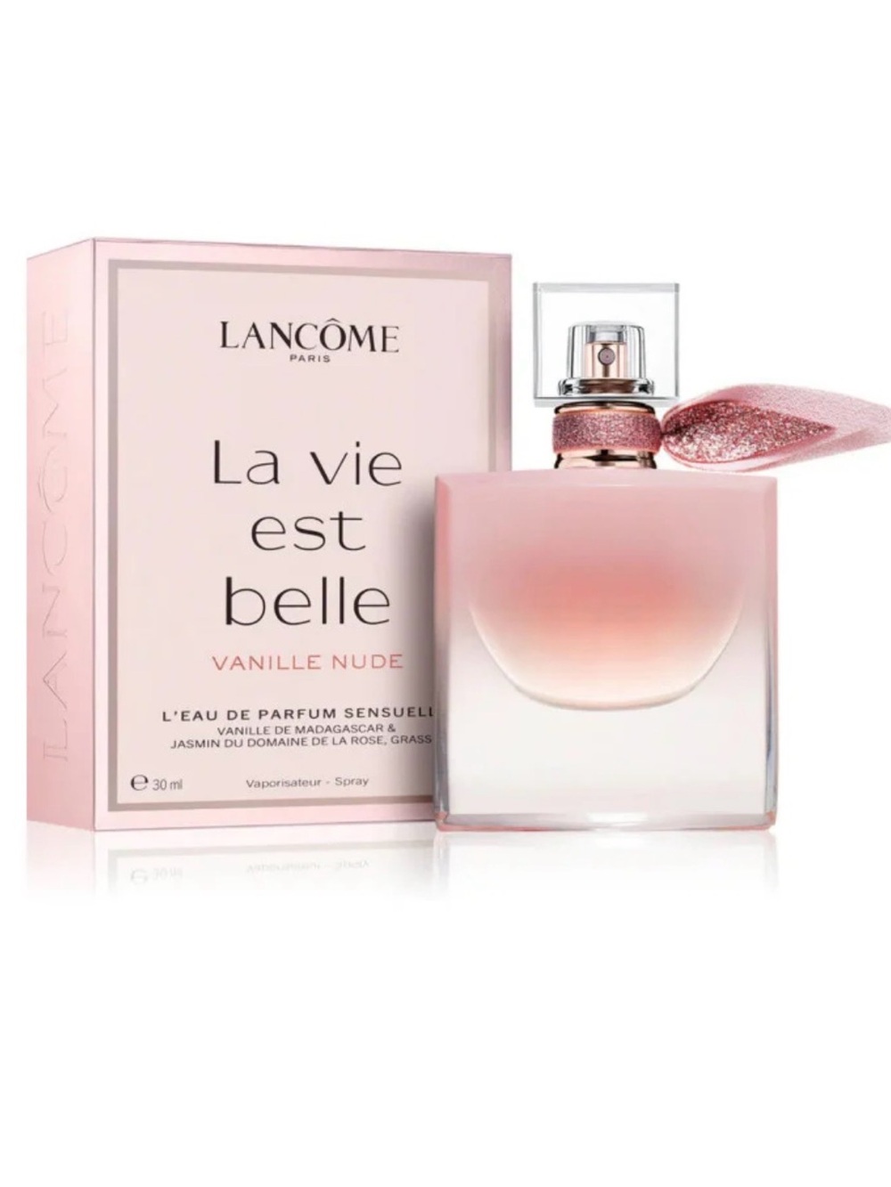 Lancôme La vie est belle Vanille Nude - Mini size